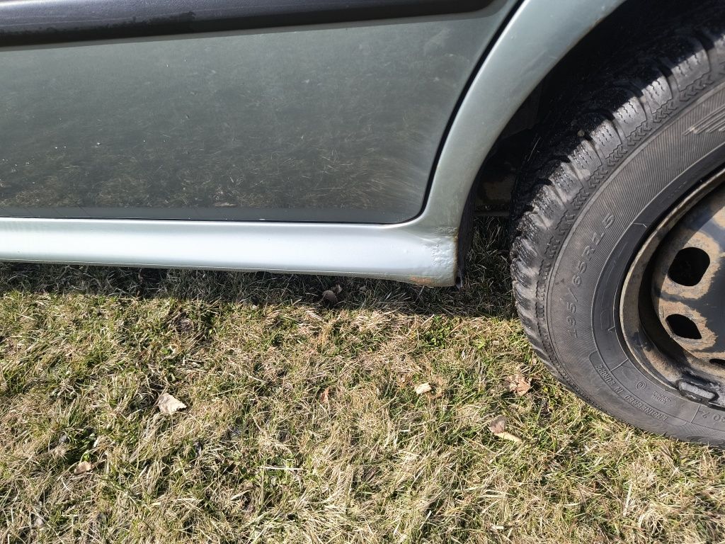 Skoda Octavia I 1.9 TDI2003 ROK