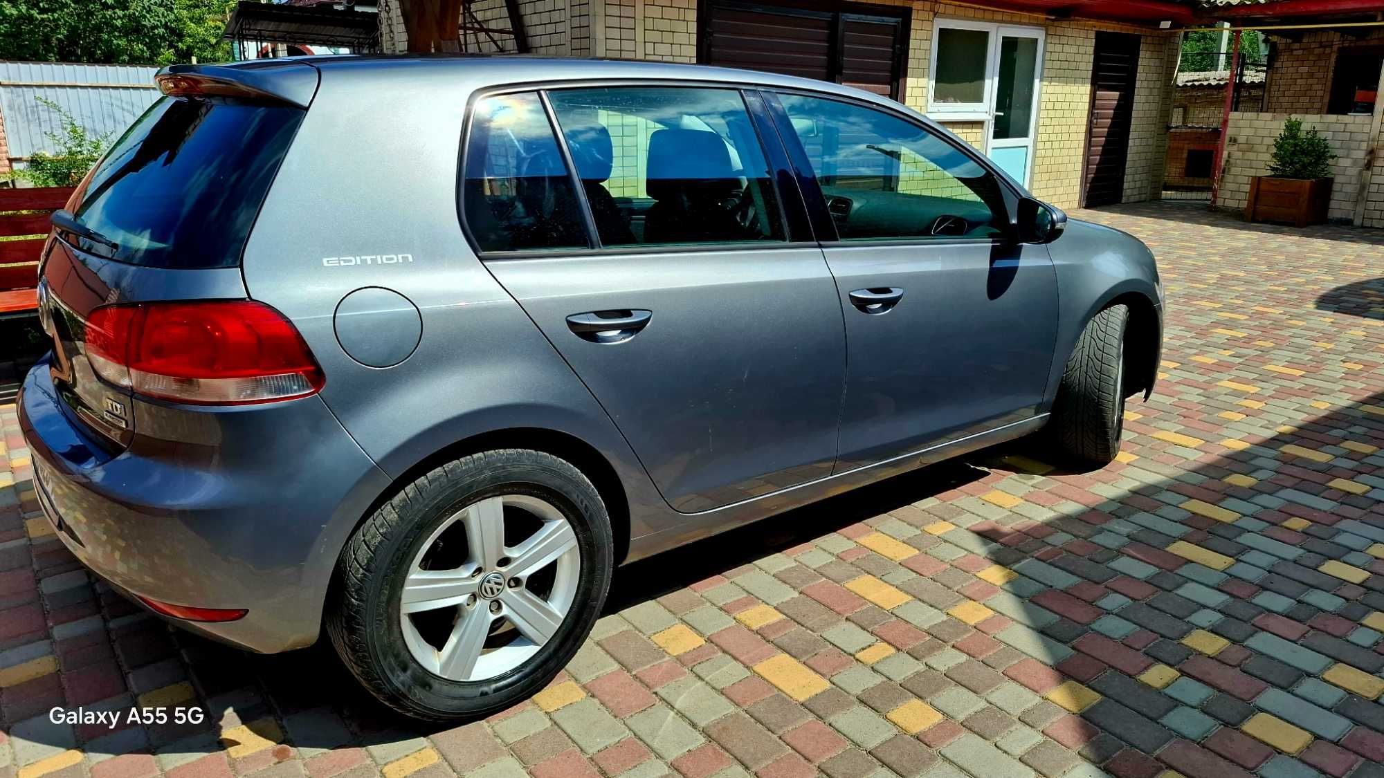 Продам VW Golf Edition 6 2012 р.