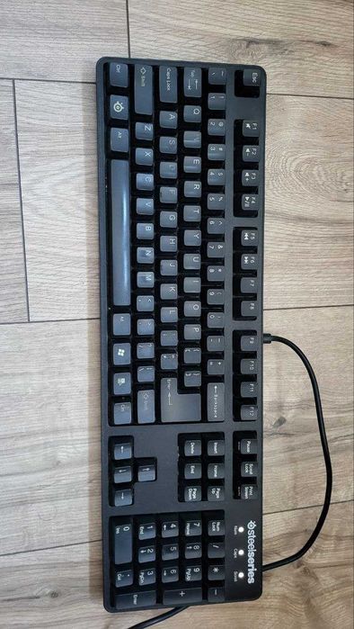 SteelSeries 6gv2 Gaming Keyboard