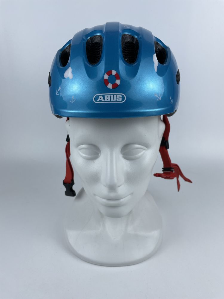 Kask Rowerowy 45 cm - 50 cm ABUS /205B/