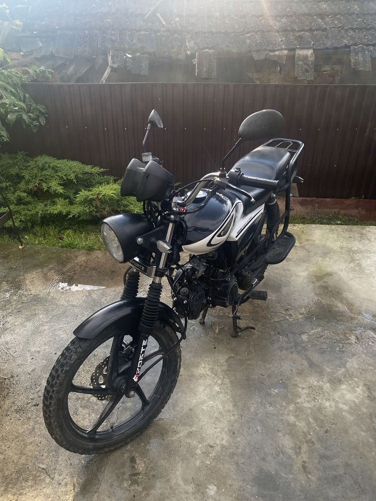Форте 125 рх/Forte 125 rx