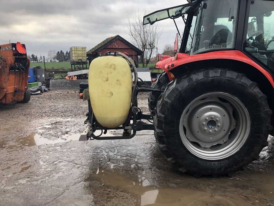 Polewaczka opryskiwacz solanki solarka solanka Epoke City Sprayer HCW