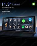 Новинка, OBDPEAK K60 авто екран 11, Відеореєстратор, 4/64ГБ Android 14