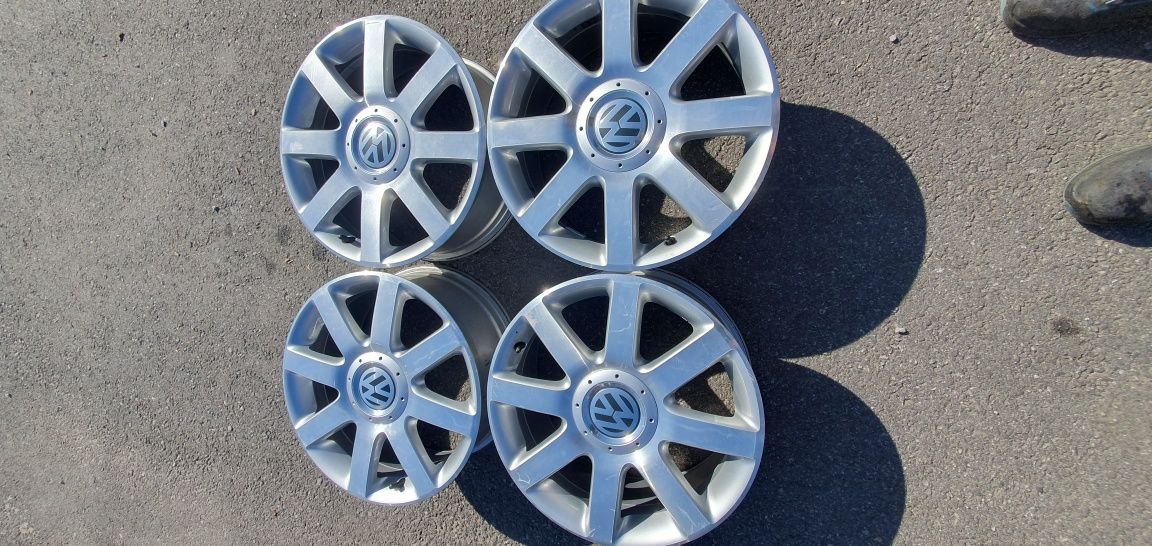 Oryginalne felgi VW 17  5x112