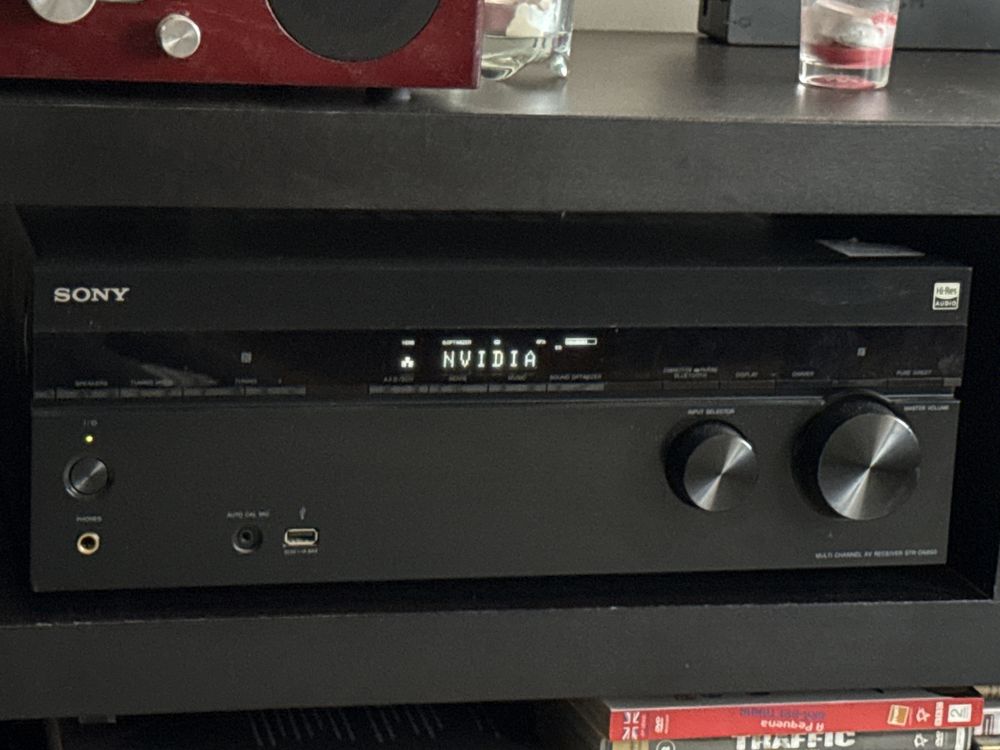 Amplificador AV Sony STR DN850