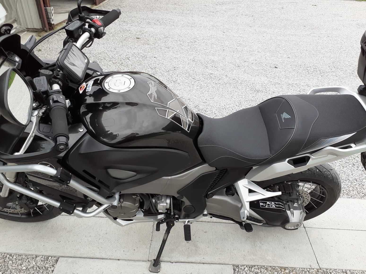 Honda Crosstourer Salon Polska 6000km