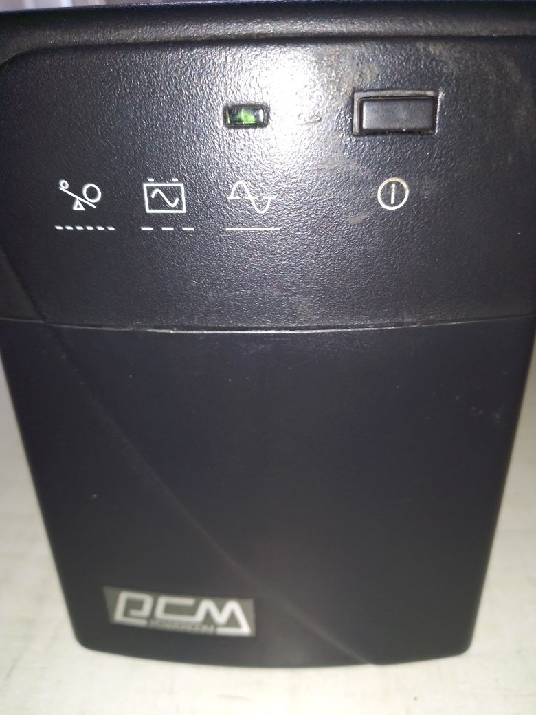 Інвертор 12/220 - UPS - DSM Powercom