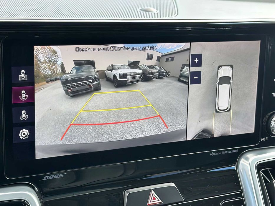 Kia Sorento      2021