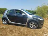 Smart forfour 1.1