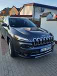 Jeep Cherokee KL Limited 3,2 gaz