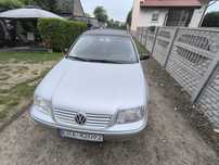 VW bora  prywatny
