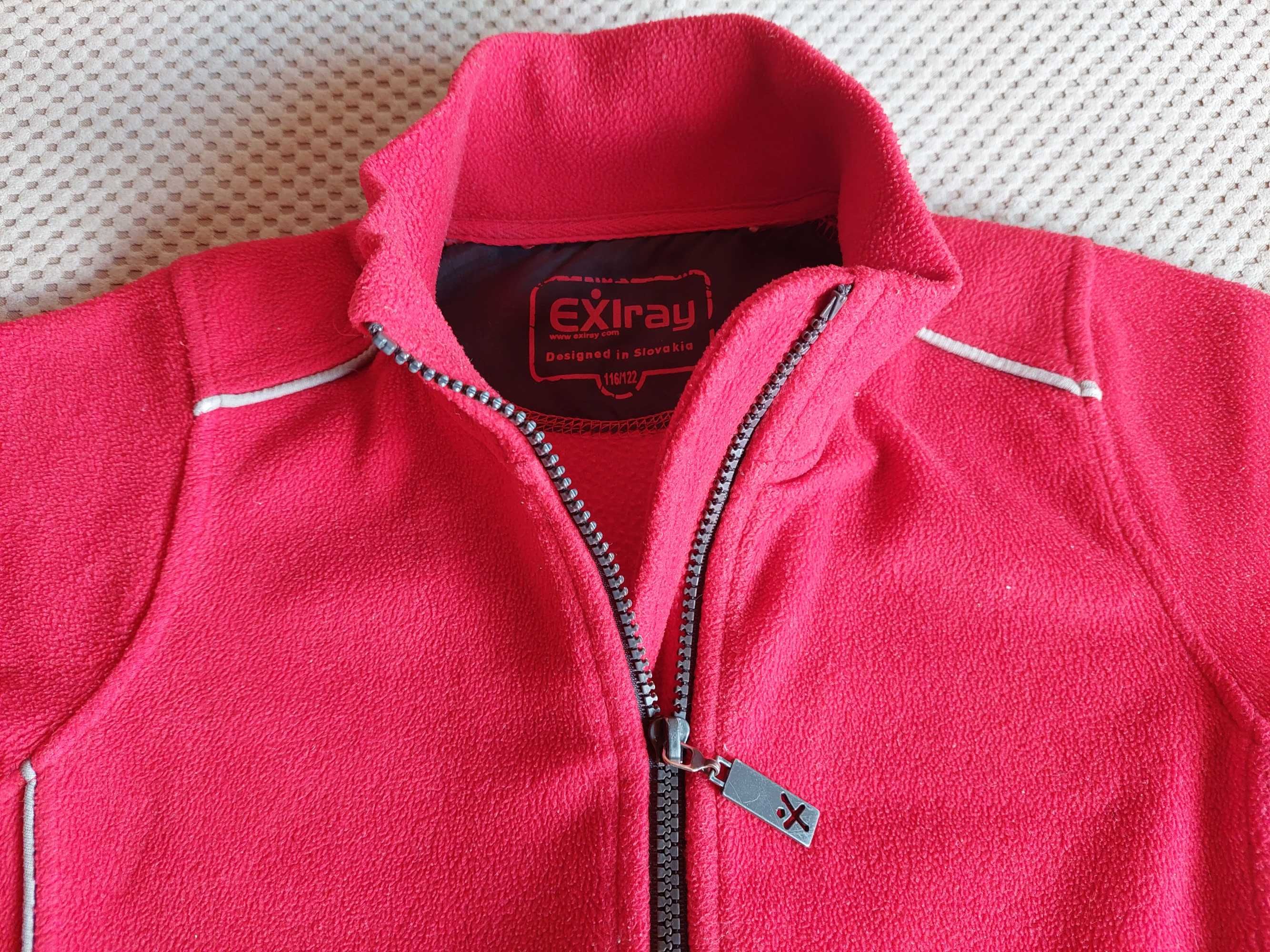 EXIray polar rozmiar 116/122