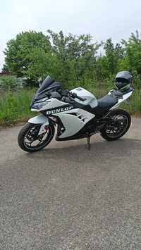 Kawasaki Ninja 300