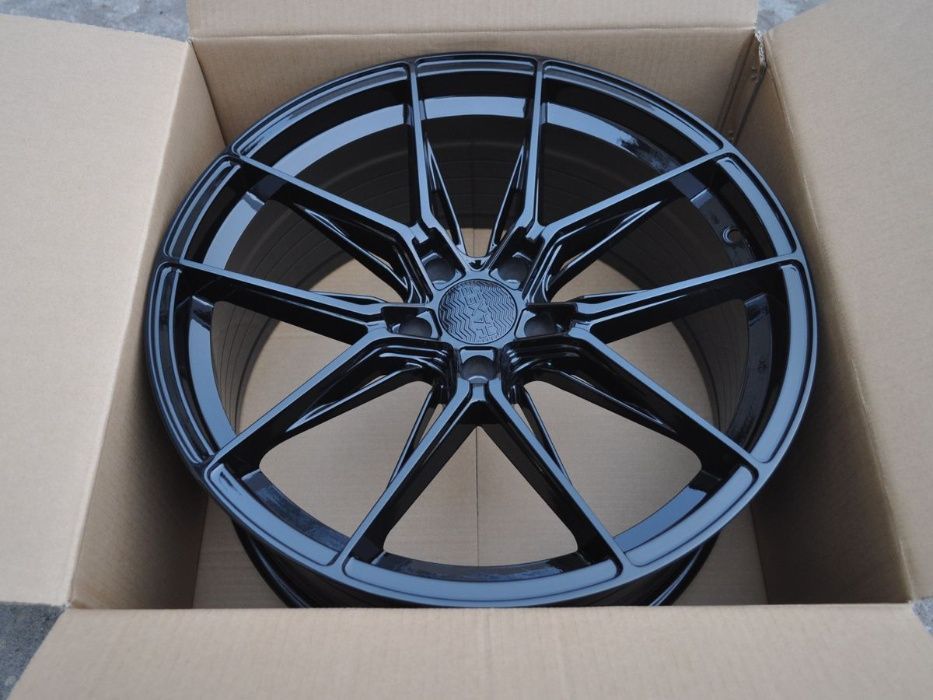 FELGI R18 5x100 AUDI A1 S1 A3 8L VW Polo Bora Golf IV 4 Seat Skoda