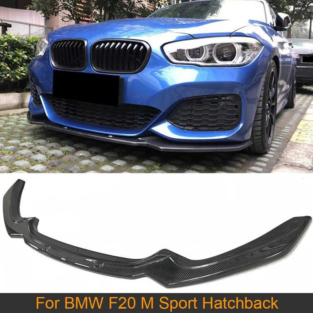 LIP SPOILER PALA LÂMINA FRONTAL BMW SÉRIE 1 F20 F21 LCI M Performance