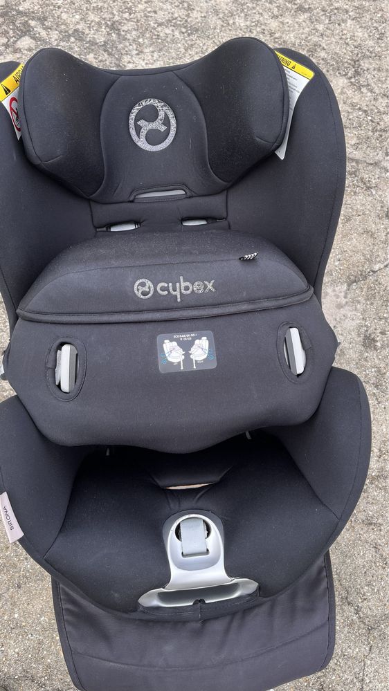 Cadeira Cybex Sirona