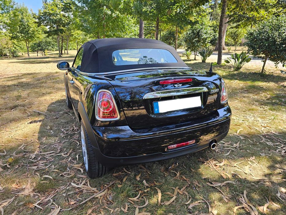 Mini Cooper Roadster Cabrio 130.000km 2012 — foto 3