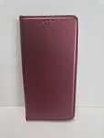 Kabura Smart Magneto do Samsung Galaxy M15 5G burgundowa