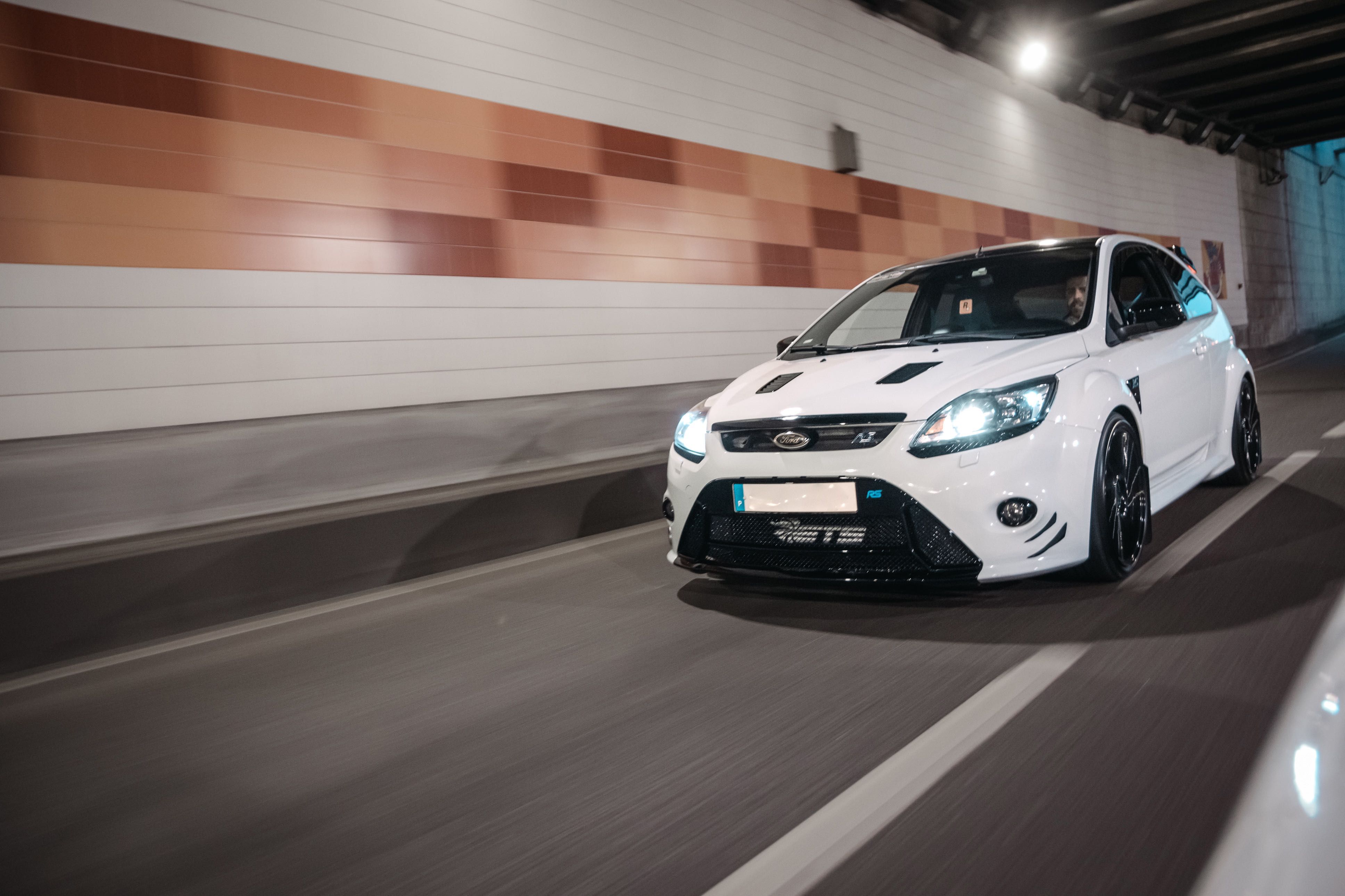 Ford Focus Rs Mk2