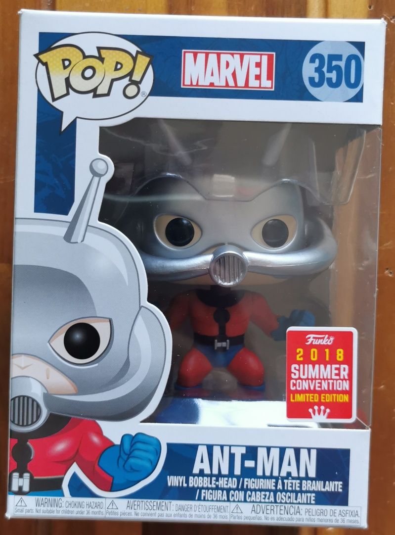 Figurka funko POP 350 ant-man