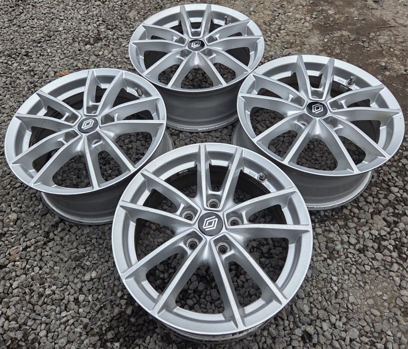 5 114,3 R16 Renault Megan Laguna Daster