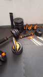 Kit de pesos Xiaomi 50KG: Halteres + Pesos +Kettlebell