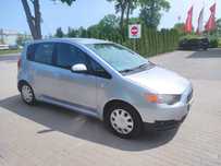 Mitsubishi Colt 1,3 benz,import Niemcy,bogata wersja,5 drzwi,2013 rok!