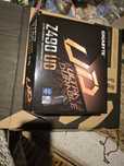 I5 10600kf, Gigabyte z490 ud, ram viper 16gb ddr4 3600mhz cl18, aio