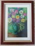 Pintura/Quadro (à Mão)  32x42cm *OFERTA