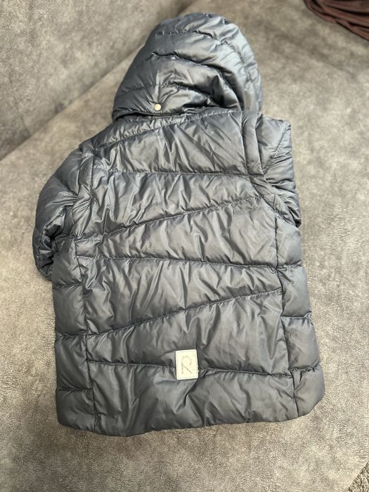 Зимова Куртка трансформер Reima 116 пуховик зимовий