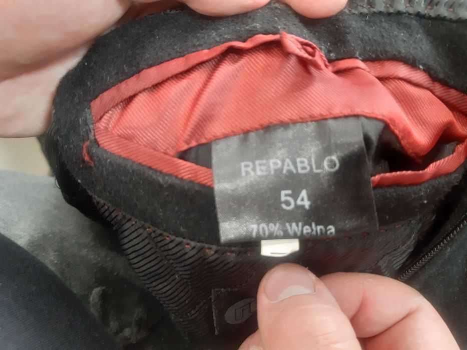 Пальто чоловіче з капішоном 54р.