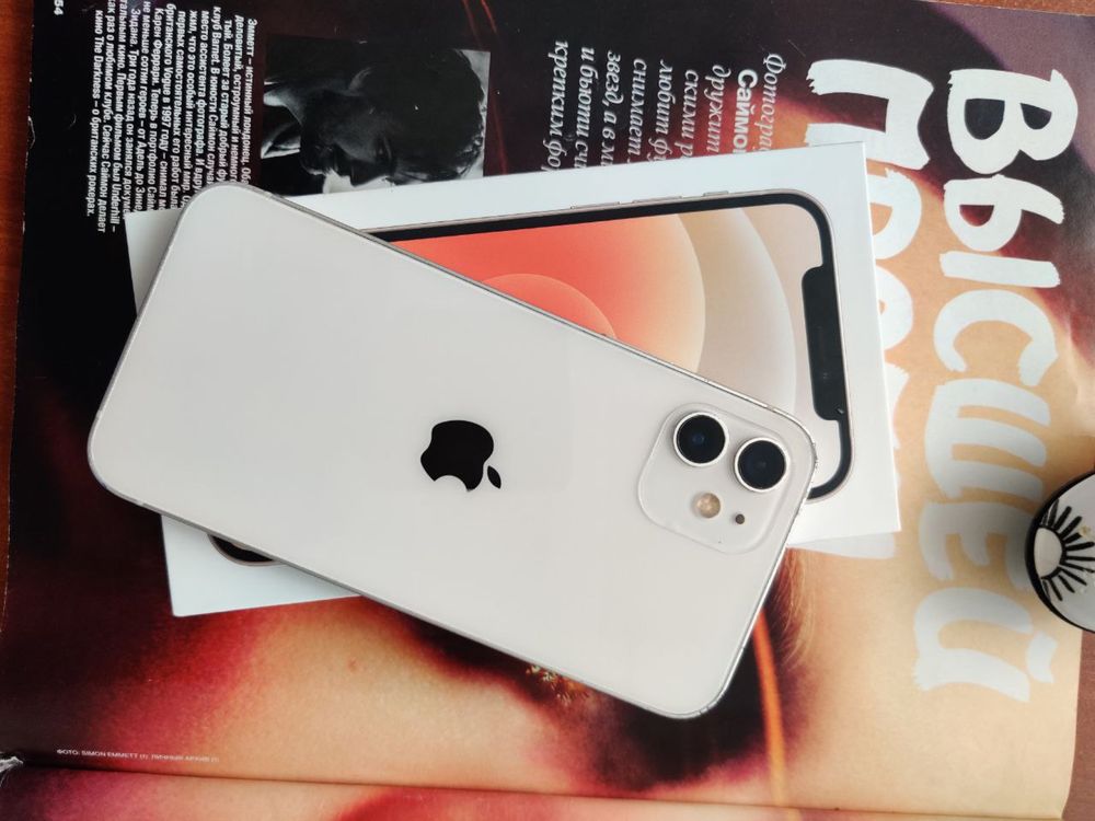 Iphone 12 айфон 12