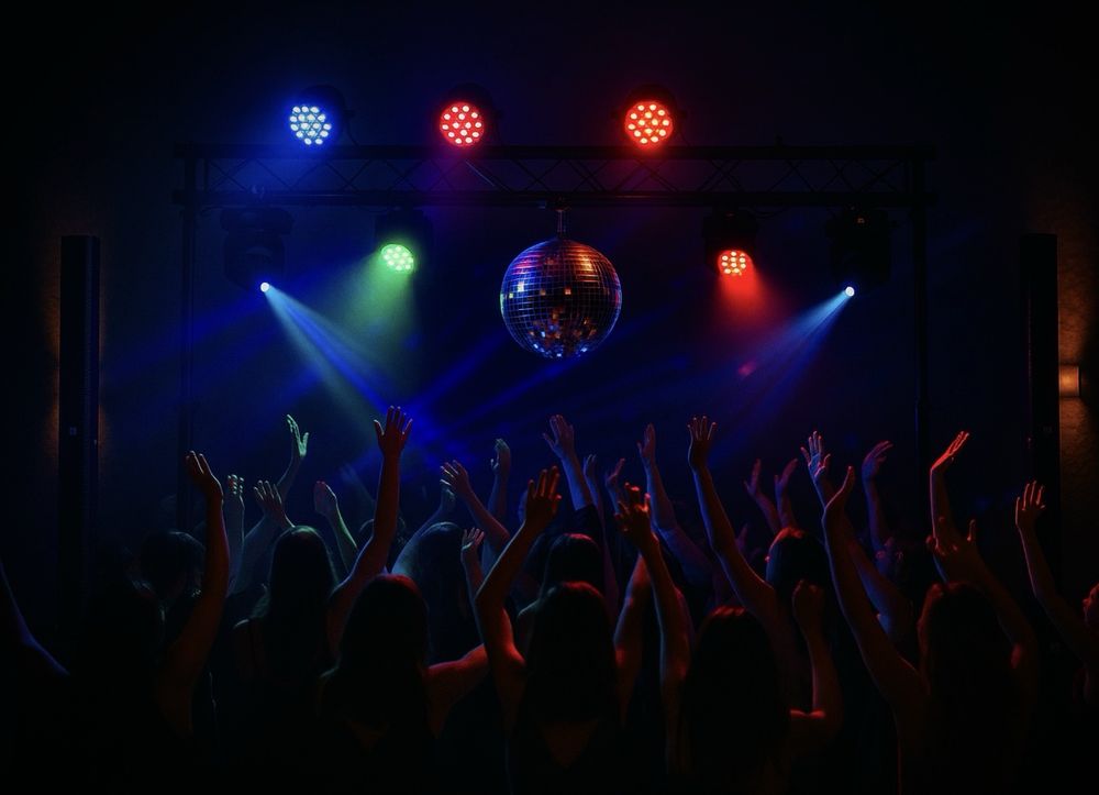 Aluguer de som e luz (colunas) para Eventos | Casamentos | Festas | DJ