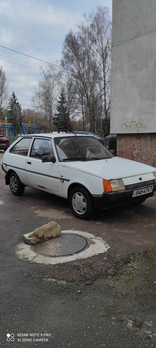 Автомобіль Таврія