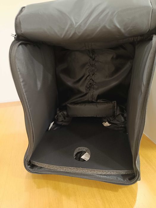 Bimby Trolley Saco transporte Thermomix