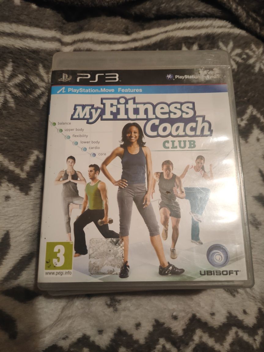 My Fitness Coach Club (PS3 Move)