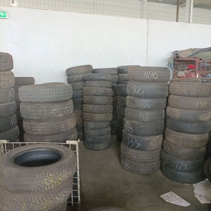Opony zimowe, letnie, używane 13&#039;&#039;, 14&#039;&#039;, 15&#039;&#039;, 16&#039;&#039;