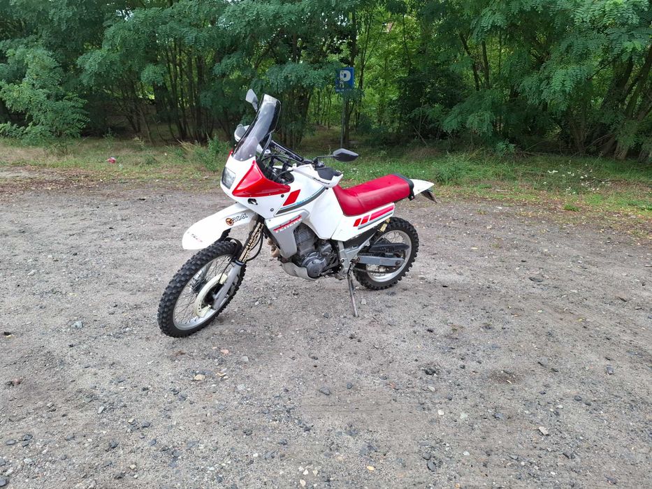 Yamaha XTZ 660 Tenere 3YF super stan