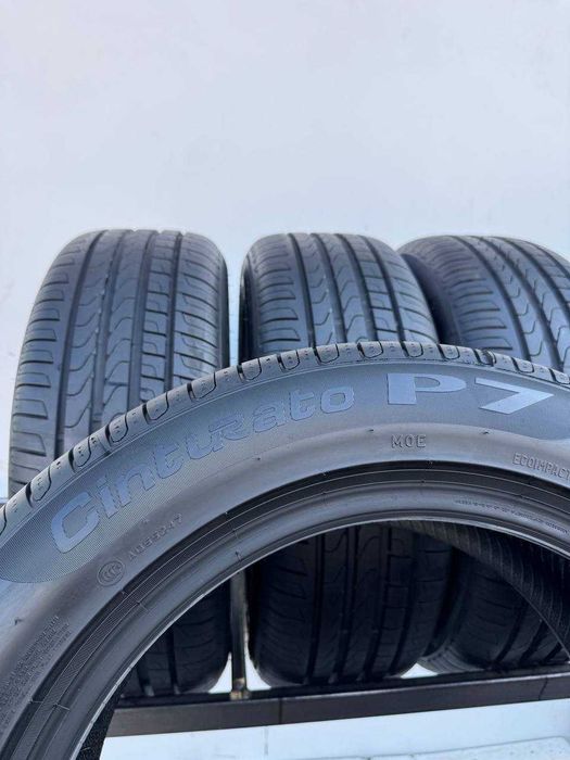225/55/17 R17 Pirelli Cinturato P7 RSC 97Y 4шт Літо 8+мм DEMO шини