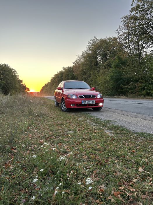 Продам ланос 1.5 газ/бенз