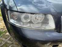 Lampa Przód Prawa Lewa Audi A4 B6