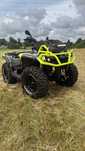 Can am Outlander 1000r XMR