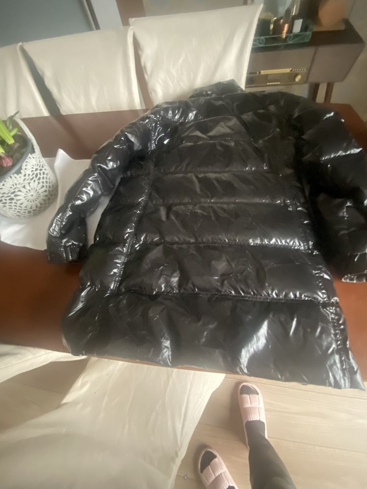 Kurtka plaszcz moncler