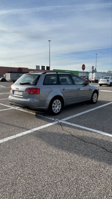 Audi a4 b7/1.9 tdi/avant