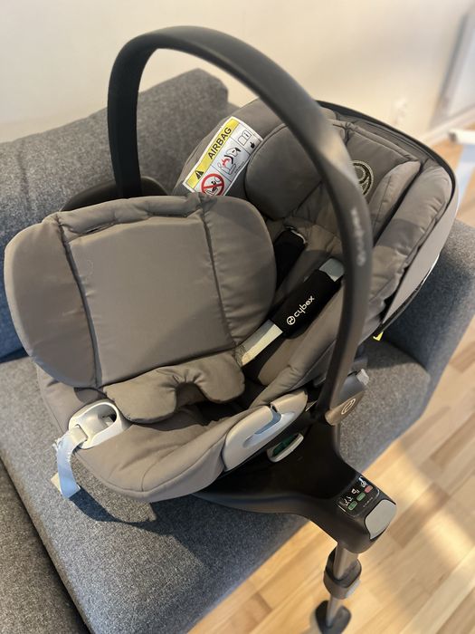 Nosidło / Fotelik samochodowy cybex cloud z