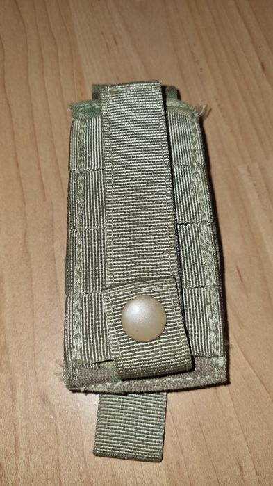 Ładownica na magazynek pistoletowy, multicam, molle, condor
