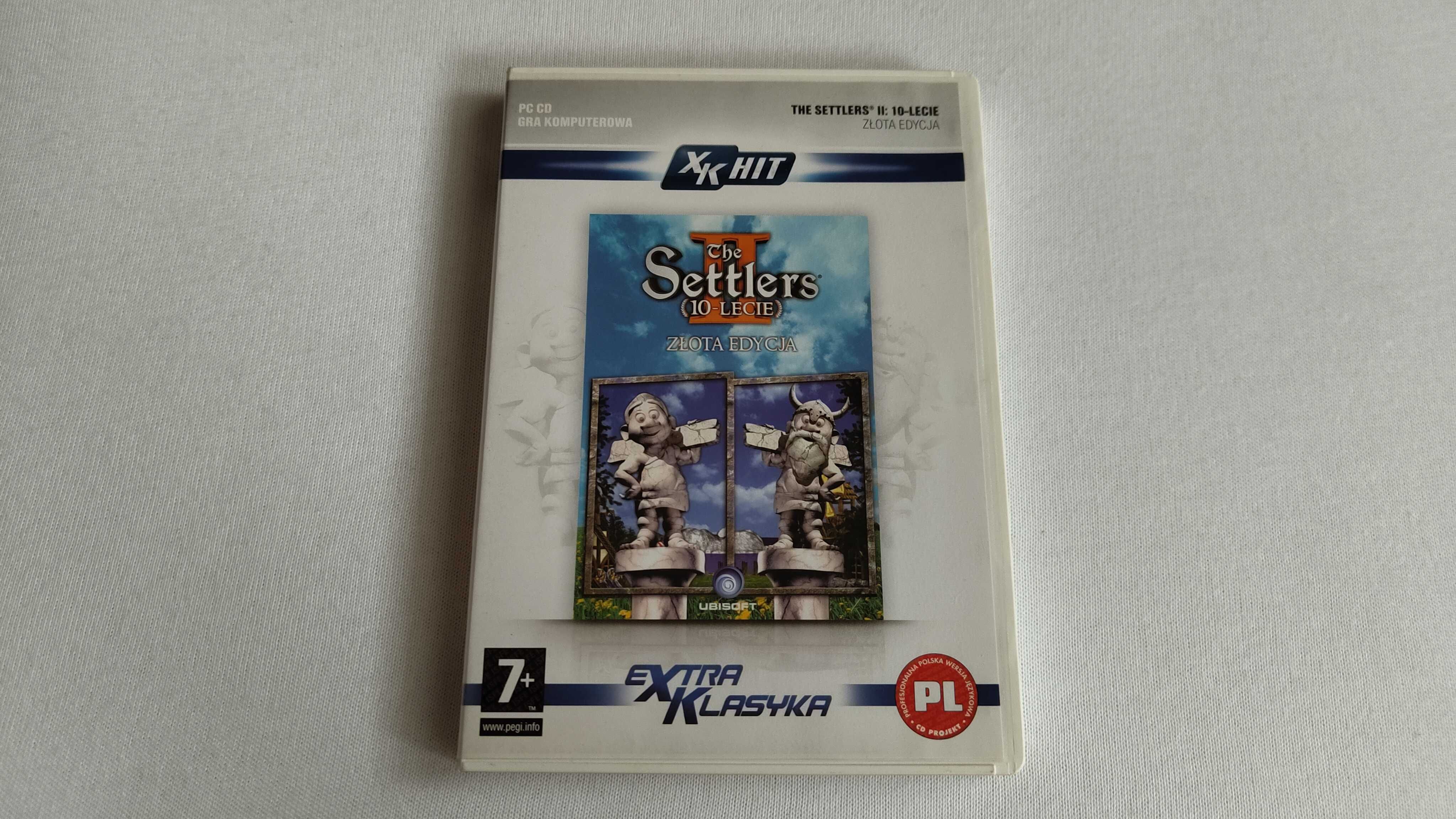 Gra The Setllers 2 Złota Edycja PC PL