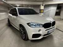 BMW X5 F15 3.0D 313KM xDrive Salon Polska 2016r bezwypadkowy, Zamiana