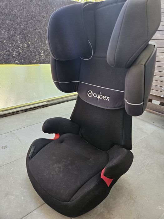 Cadeira auto cybex com isofix