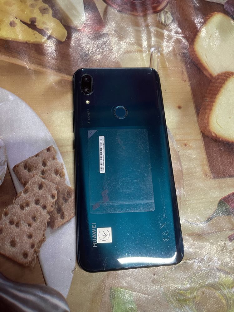 Телефон Huawey P Smat Z разбираю